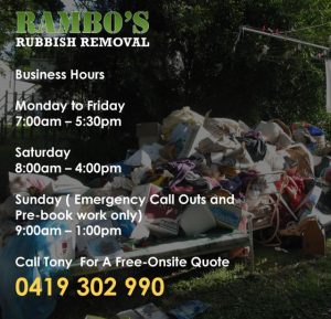 Rubbish Removal Modialloc